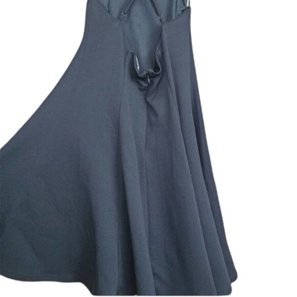 The Impeccable Pig Black Dress Sz Large - Picture 5 of 9